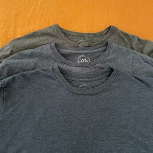 True Classic Tees - 3 PACK
